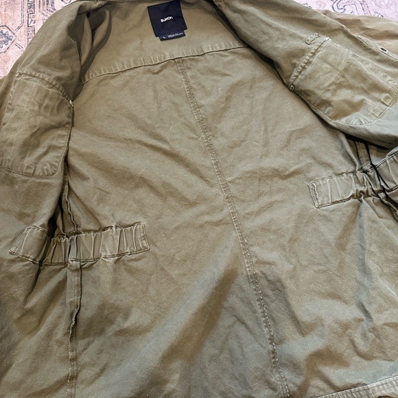 Burton utility shirt - like new L - Picture 3 of 3